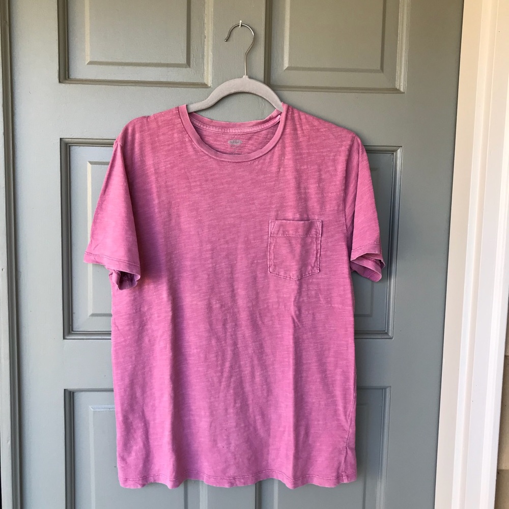 Pink T-shirt
